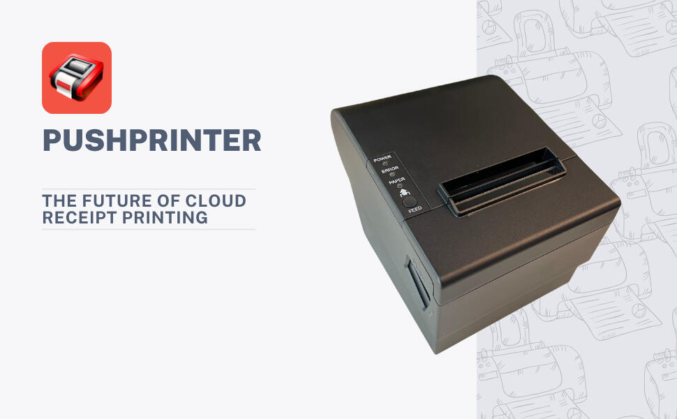 PushPrinter - Online Order Printing